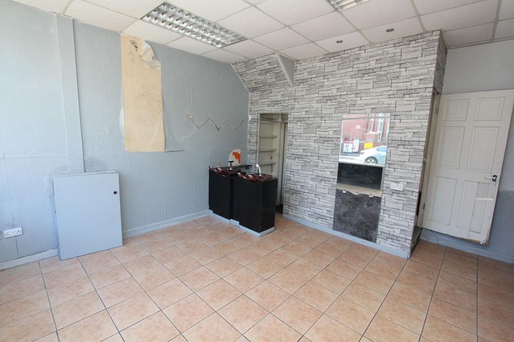 Ground floor space