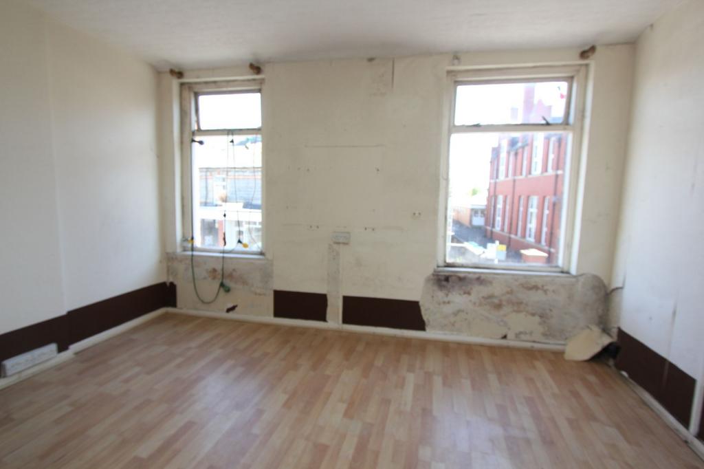 First floor space