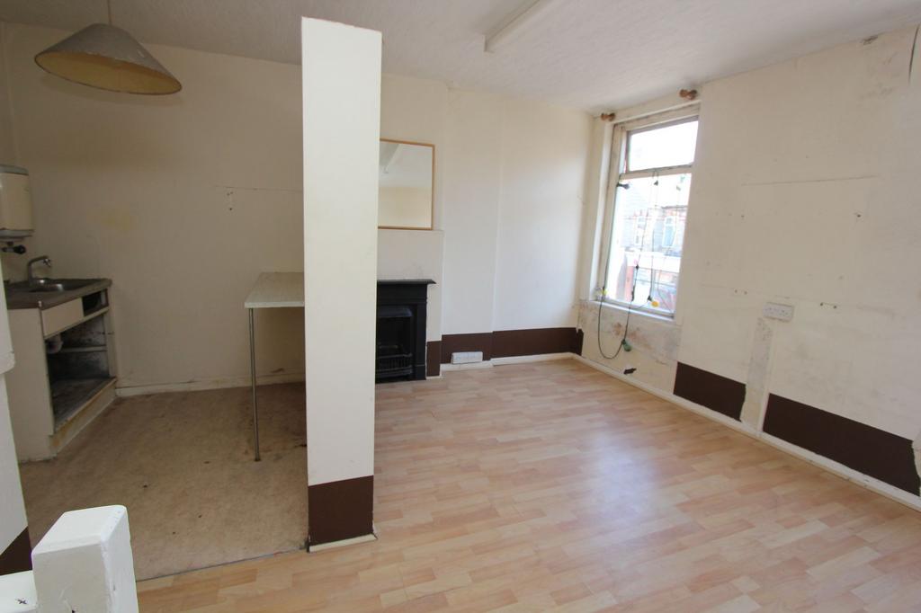 First floor space