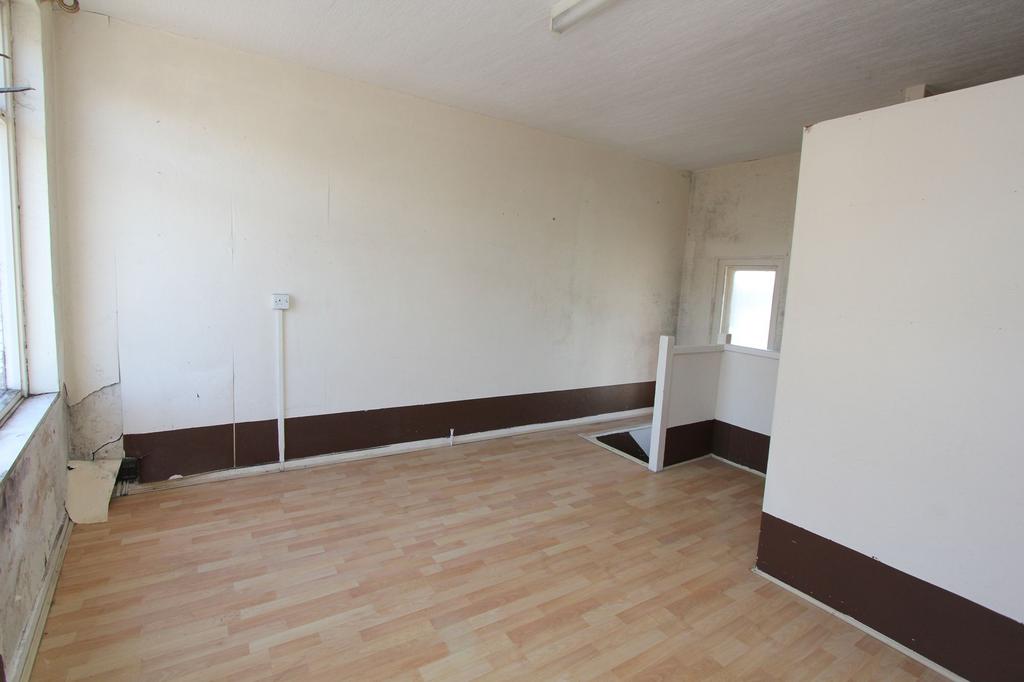 First floor space