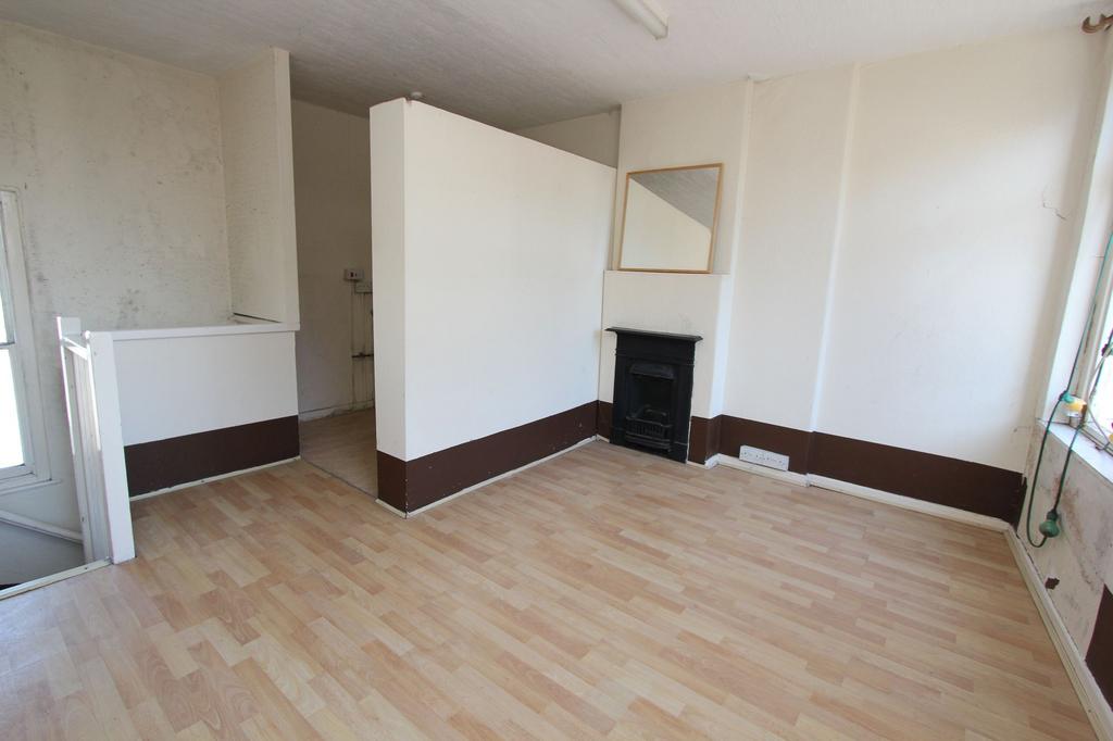 First floor space