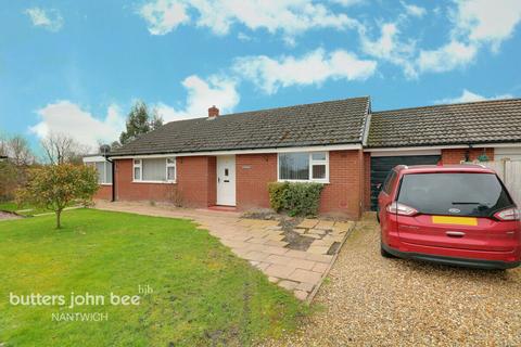 3 bedroom bungalow for sale, Green Lane, Nantwich