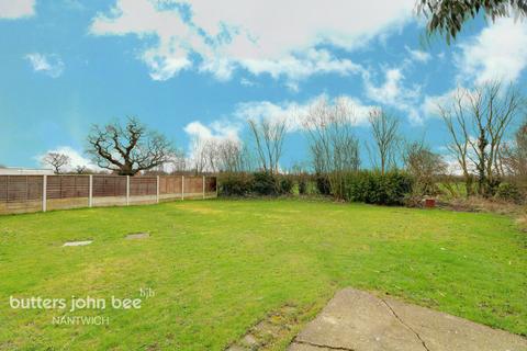 3 bedroom bungalow for sale, Green Lane, Nantwich