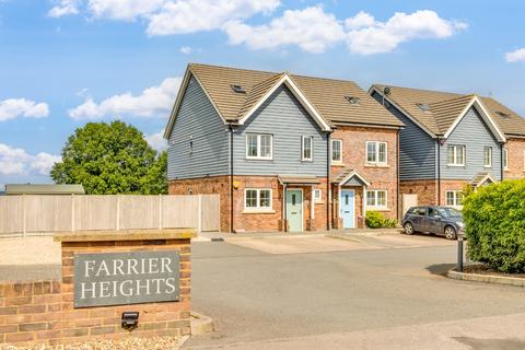 4 bedroom semi-detached house for sale, Farrier Heights, Langley, Hitchin