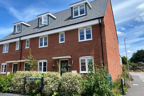 3 bedroom end of terrace house for sale, Ebbor Gorge Road, Haybridge, Wells, BA5