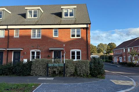 3 bedroom end of terrace house for sale, Ebbor Gorge Road, Haybridge, Wells, BA5