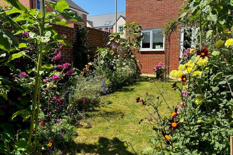 3 bedroom end of terrace house for sale, Ebbor Gorge Road, Haybridge, Wells, BA5