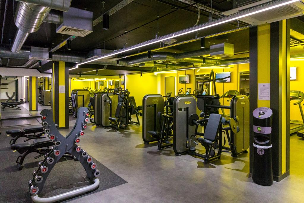 Gym