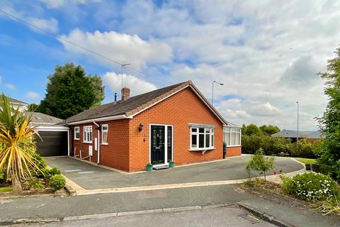 3 bedroom detached bungalow for sale, Vicarage Crescent, Tittensor, ST12