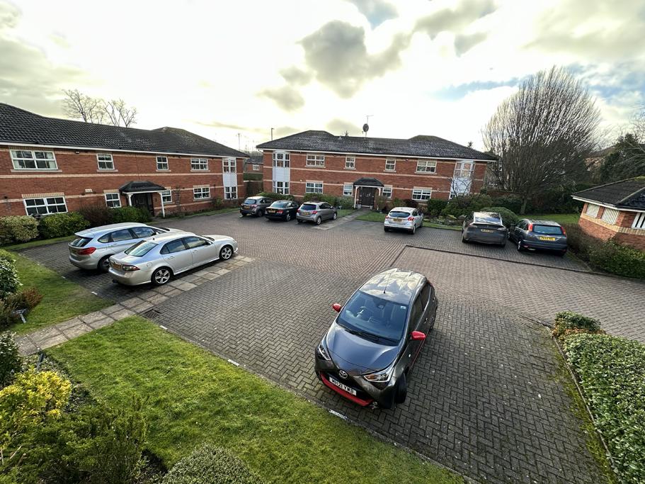 Residents Car Park