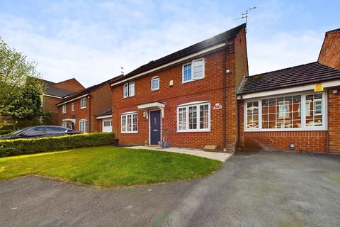 3 bedroom detached house for sale, Brook Street, Fulwood, PR2