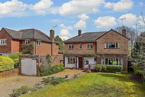 3 bedroom detached house for sale, Yarm Court Road, Leatherhead, Surrey