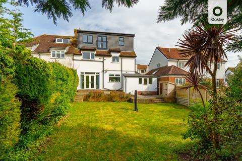 5 bedroom semi-detached house for sale, Chichester Drive East, Saltdean