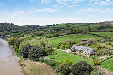 4 bedroom detached house for sale, Halton Quay, St. Dominick, Saltash, Cornwall