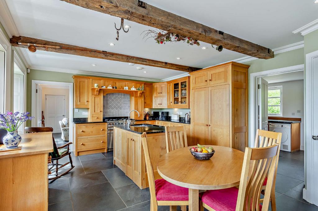Kitchen/Dinig Area