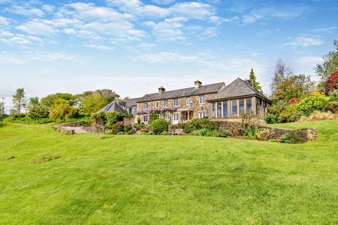 4 bedroom detached house for sale, Halton Quay, St. Dominick, Saltash, Cornwall