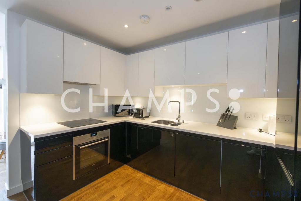 1 Bedroom Flat to Let