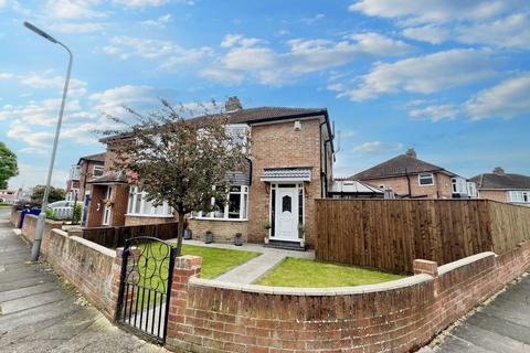 3 bedroom semi-detached house for sale, White House Road, Thornaby, Stockton, Stockton-on-Tees, TS17 0AJ