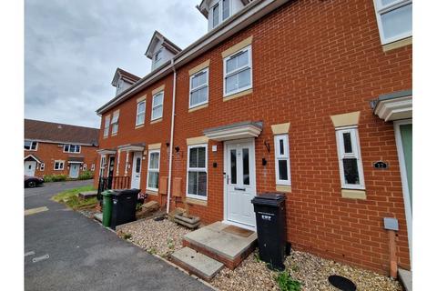 3 bedroom terraced house to rent, Stutts End, Cotford St Luke TA4