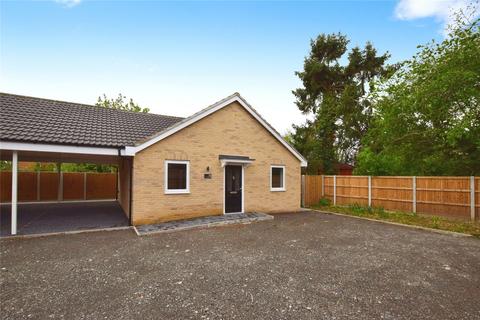 2 bedroom bungalow for sale, Rugby Road, Great Cornard, Sudbury, Suffolk, CO10