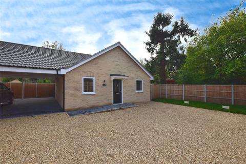 2 bedroom bungalow for sale, Rugby Road, Great Cornard, Sudbury, Suffolk, CO10