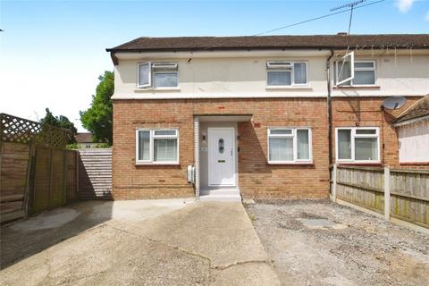 2 bedroom end of terrace house for sale, Stuart Close, Pilgrims Hatch, Brentwood, Essex, CM15