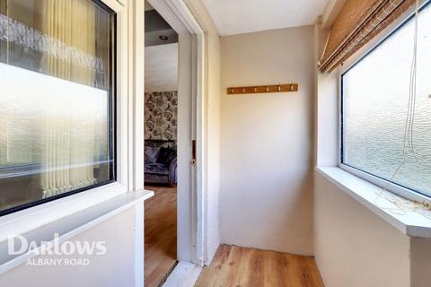 3 bedroom terraced house for sale, Pennsylvania, Cardiff