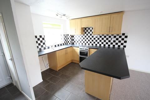 2 bedroom terraced house to rent, Withybrook Close, Hereford, HR2