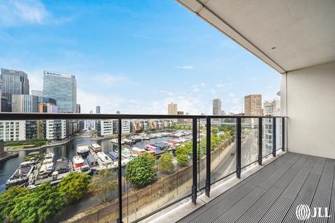 1 bedroom apartment to rent, Horizons Tower, London E14