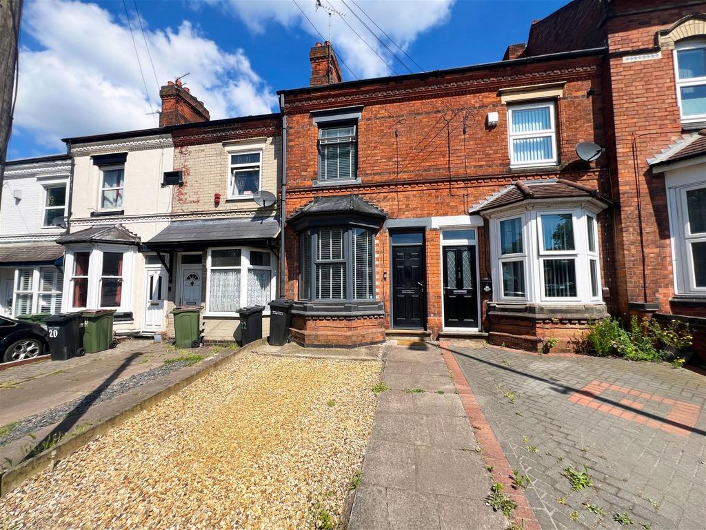 Station Road, Wigston, LE18 2DH 3 bed terraced house for sale £200,000