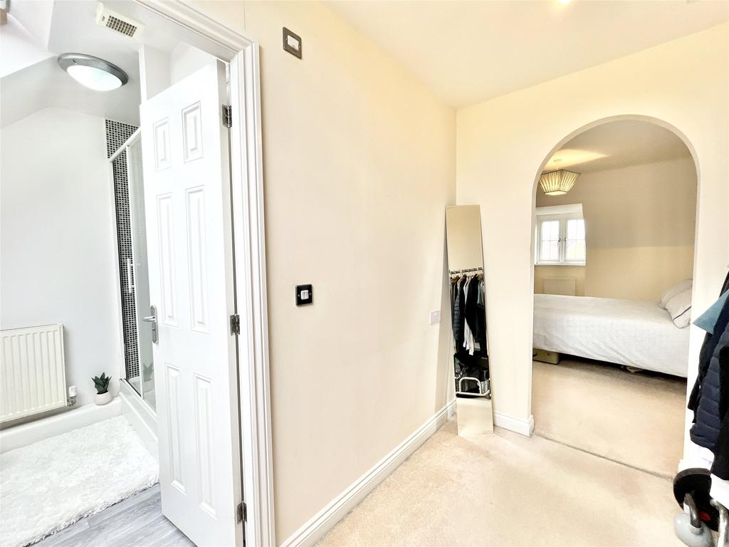 Dressing Room
