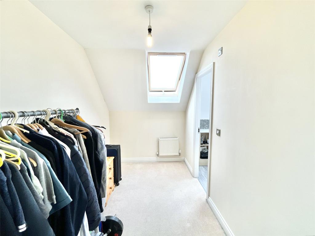 Dressing Room
