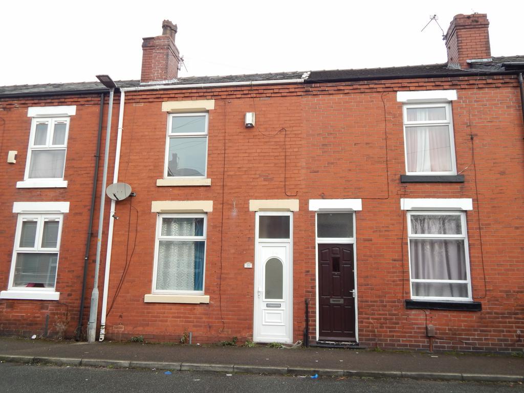 Henry Park Street, Ince, Wigan, WN1 3 DA