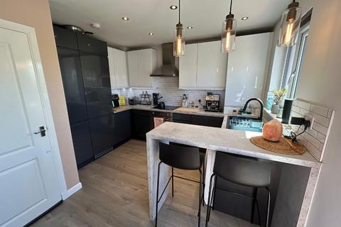 3 bedroom semi-detached house to rent, Countesswells Park Place, West End, Aberdeen, AB15