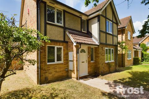 4 bedroom detached house for sale, Sykes Drive, Staines-upon-Thames, Surrey, TW18