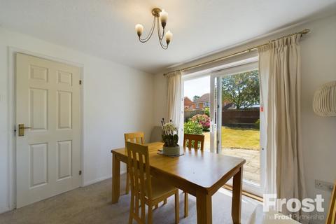 4 bedroom detached house for sale, Sykes Drive, Staines-upon-Thames, Surrey, TW18