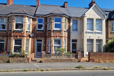 Exmouth - 3 bedroom terraced house for sale