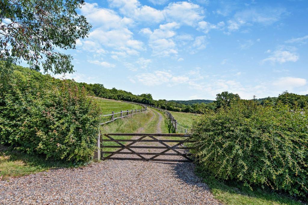 Field Entrance