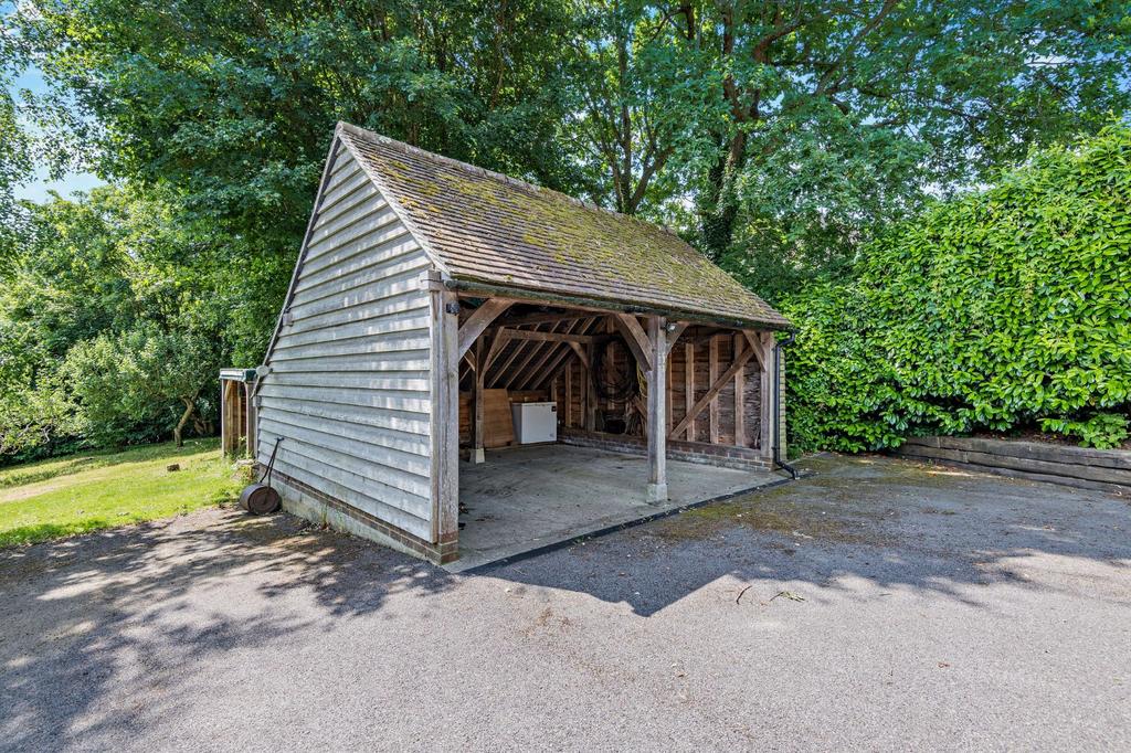 Garage Barn