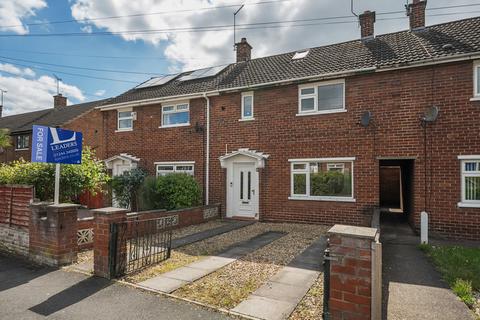 2 bedroom terraced house for sale, Surrey Road, Newton, Chester