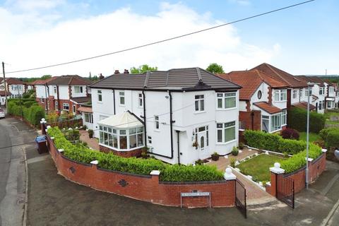 5 bedroom detached house for sale, Silverdale Avenue, Prestwich, M25