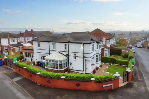 5 bedroom detached house for sale, Silverdale Avenue, Prestwich, M25