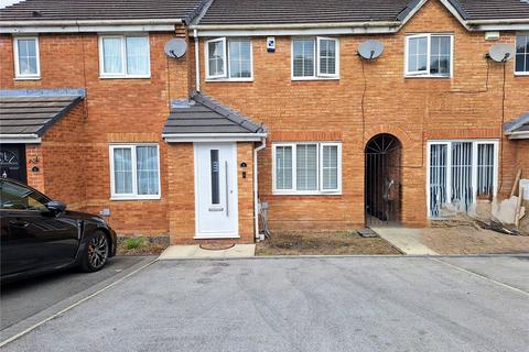 2 bedroom terraced house for sale, Woolmore Avenue, Oldham, Greater Manchester, OL1