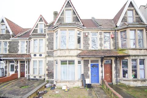 8 bedroom terraced house to rent, Horfield, Bristol BS7