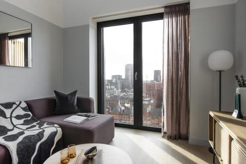 2 bedroom apartment to rent, Manchester M1