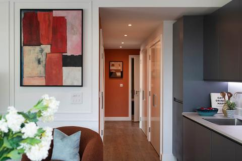 2 bedroom apartment for sale, Macfarlane Place Shared Ownership at 101 Wood Lane, Shepherds Bush, Hammersmith and Fulham W12