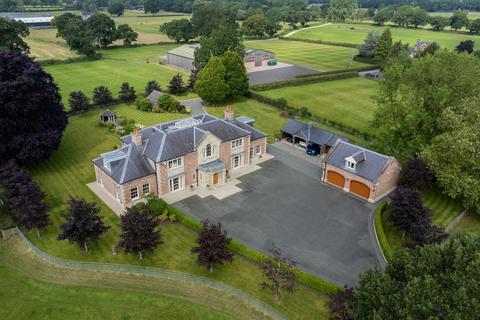 6 bedroom detached house for sale, Green Lane, Over Peover