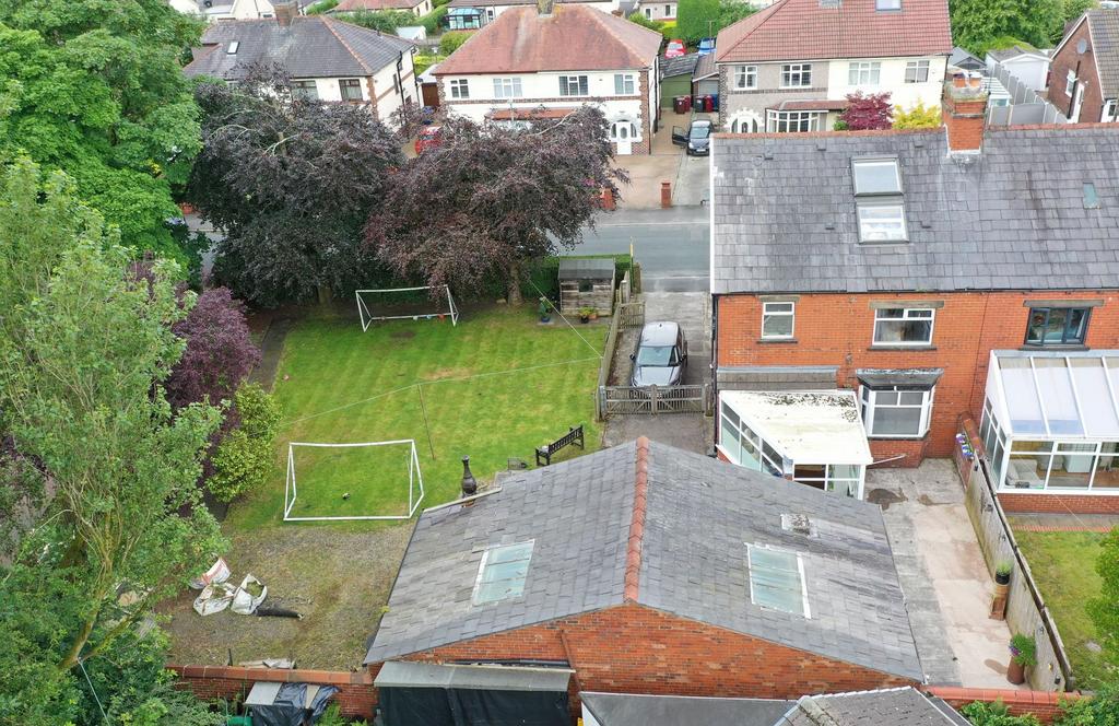 Brownhill Road, Blackburn, BB1 4 bed semidetached house for sale £