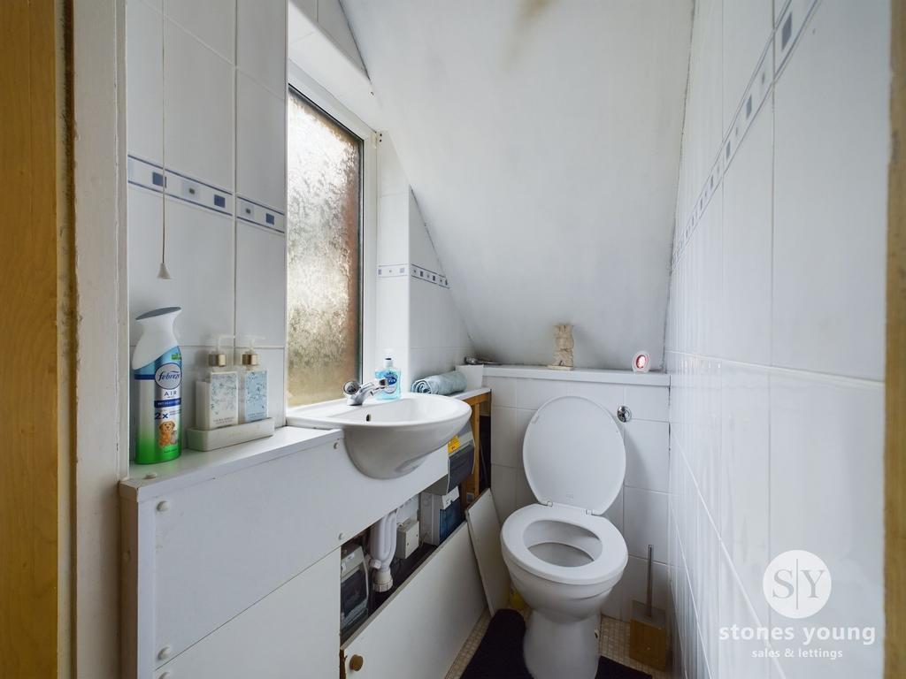 Downstairs WC