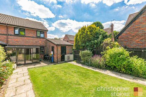 3 bedroom semi-detached house for sale, Faverolle Green, Cheshunt, Waltham Cross, Hertfordshire, EN8 0UJ